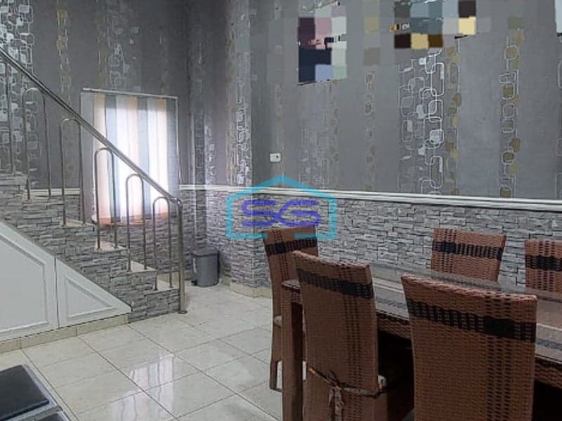 Dijual Ruko Jumbo di Jalan Sukabangun 2 Palembang Luas Tanah 254m2