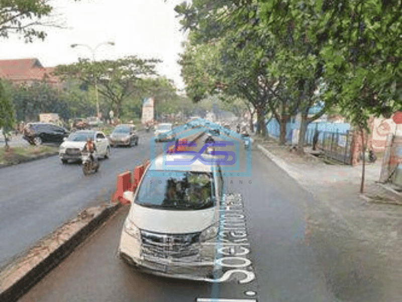 Disewakan Tanah di Sukarno Hatta Metro Bandung