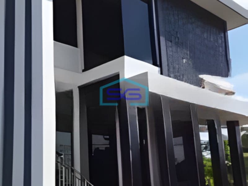 Disewakan Kantor Luas Tanah  500 m² Lokasi Yogyakarta