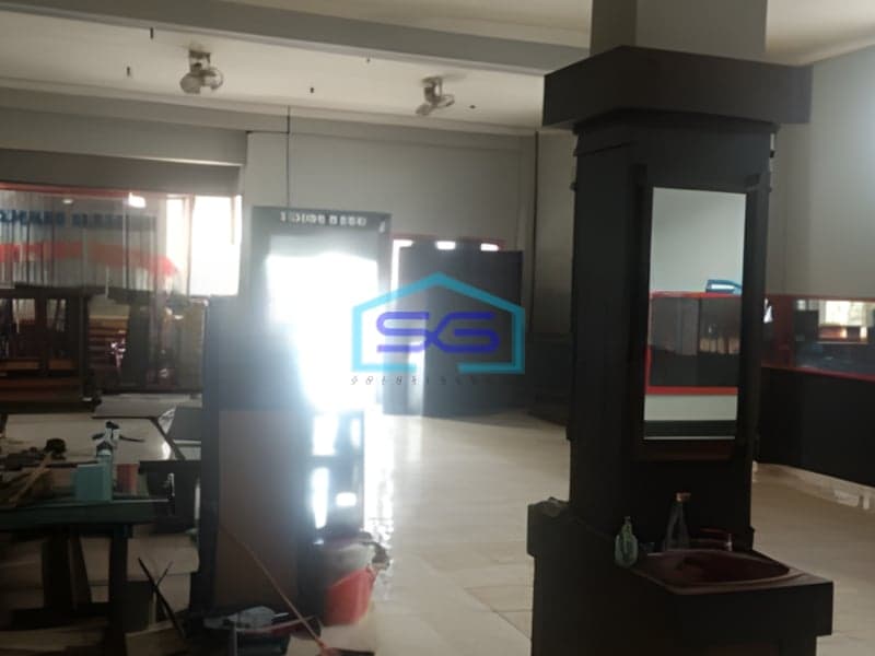 Disewakan Ruang Usaha Luas Tanah  180 m² Lokasi Sleman Yogyakarta