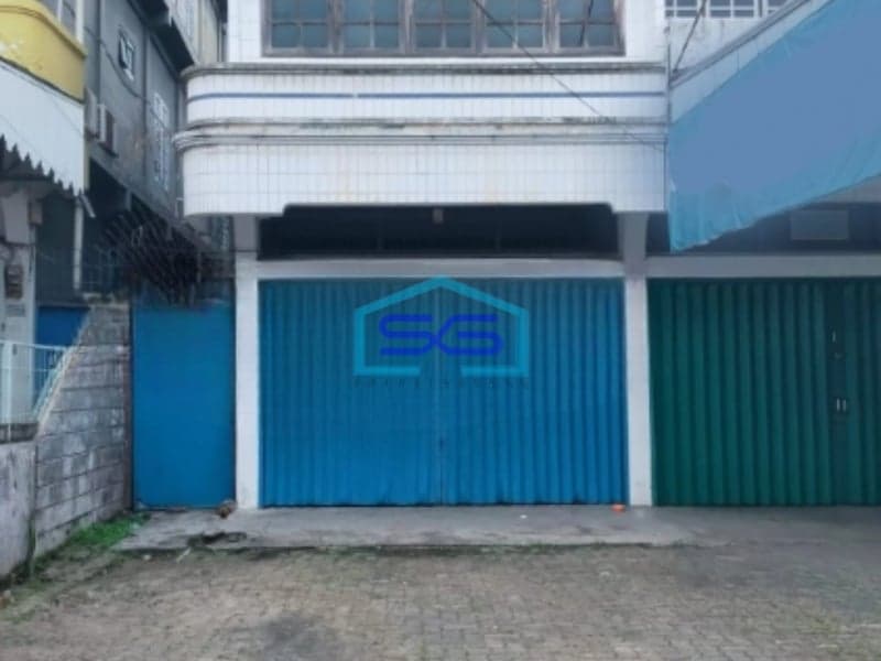 Dijual Cepat Ruko 2 Lantai Siap Huni Lokasi di Jelutung Jambi