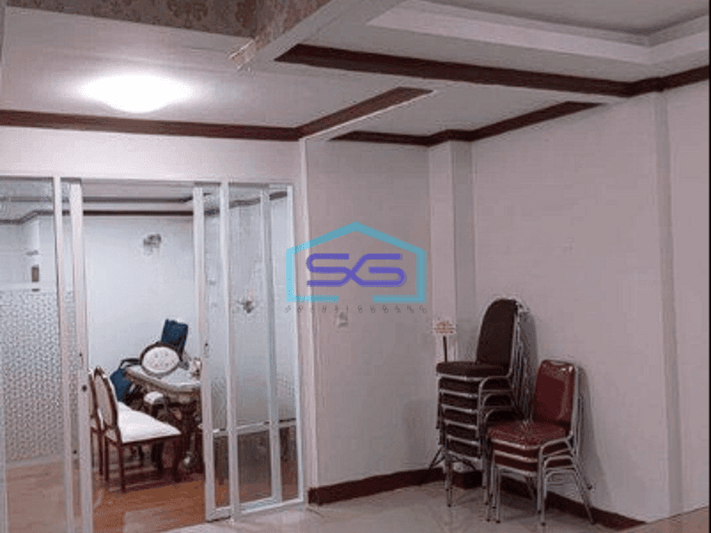 Disewakan Ruko Gandeng 3 Lantai di Harmoni Harapan Indah Bekasi LB 540m2