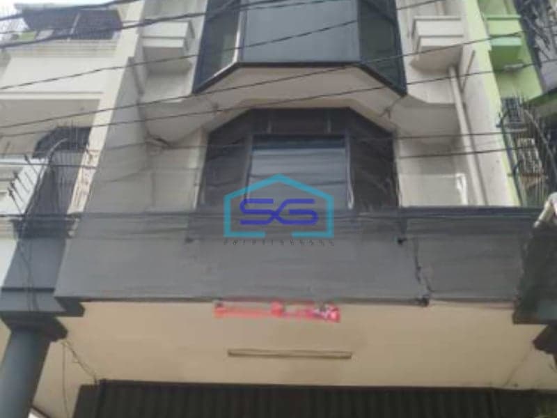 Dijual Ruko Siap Huni Luas Bangunan 300 m² di Jakarta Utara