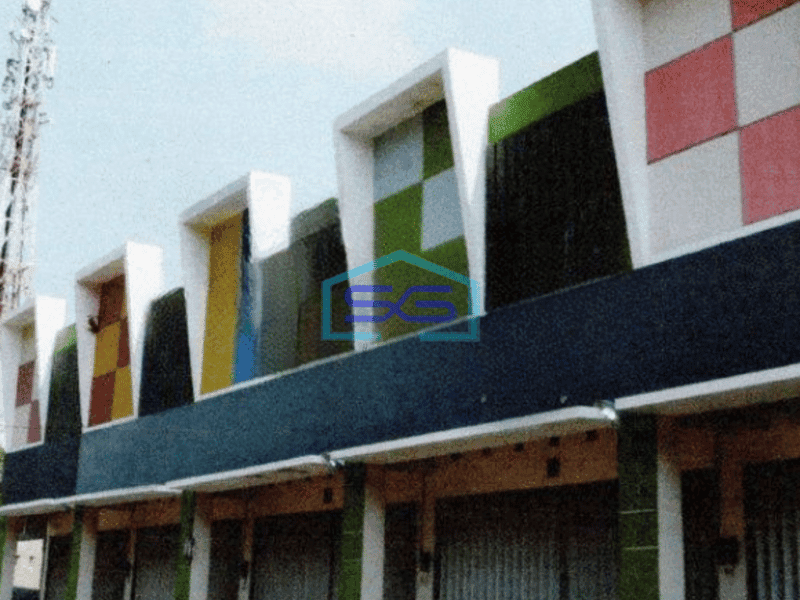 Dijual Ruko Baru di Permata Garden Ngaliyan Semarang