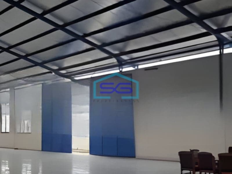 Dijual Gudang Lokasi Strategis Luas Bangunan 200 m² di Klaten Jawa Tengah