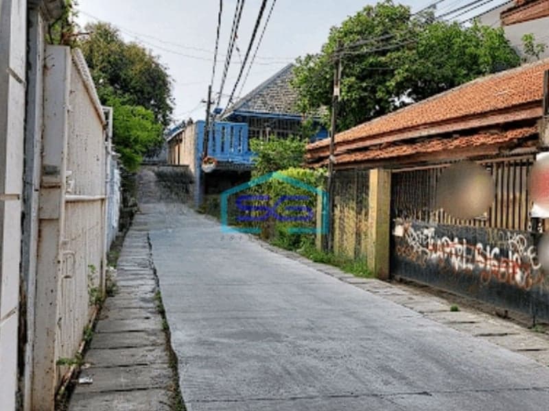 Dijual Tanah di Tomang Jakarta Barat