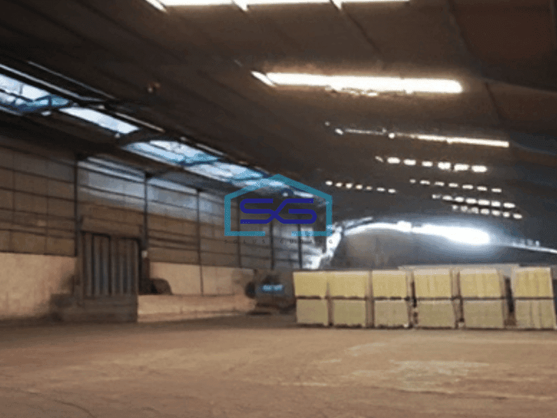 Disewa Gudang Di Karawaci, Tangerang