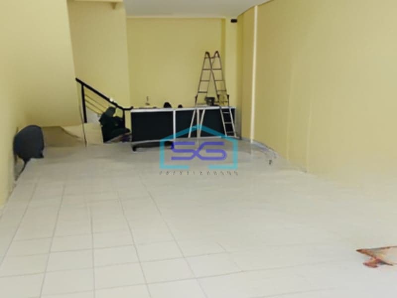 Dijual Ruko Luas Bangunan  190 m² Lokasi Bebas Banjir di Bekasi