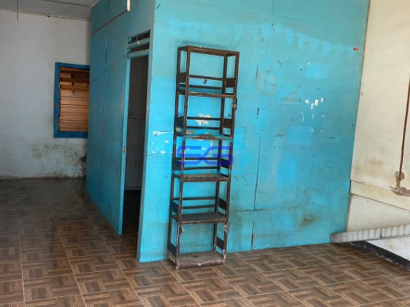 Dijual Tanah Bonus Bangunan di Jalan Tanjung Mas Bukit Sangkal Palembang