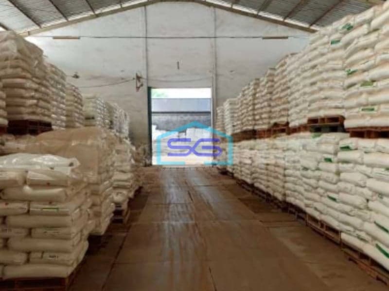 Disewakan Gudang Siap Pakai Daan Mogot Kalideres Jakarta Barat Luas Bangunan 3600m2