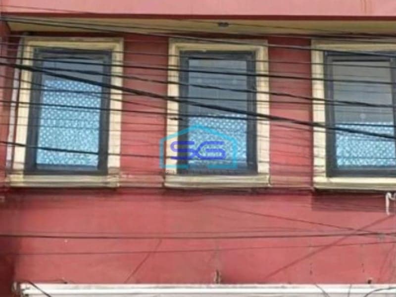 Disewakan Ruko 3 Lantai Luas Bangunan 255 m² Lokasi Sunter Jakarta Utara