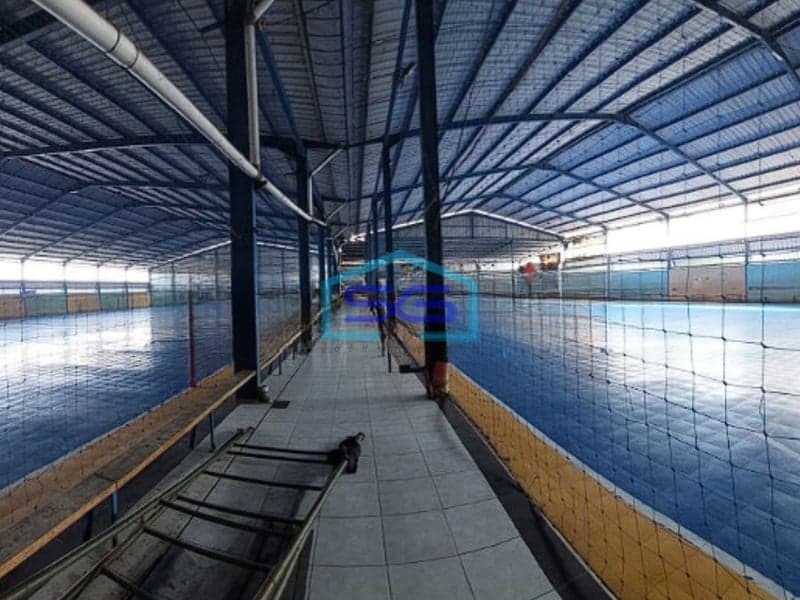 Dijual Ruang Usaha di Mainroad Sayap Soekarno Hatta Bandung LT 3000m2