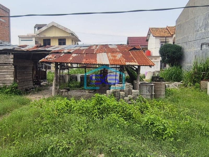 Dijual Tanah Pinggir Jalan Indralaya Spot Strategis Buat Bisnis di Sumatera Selatan
