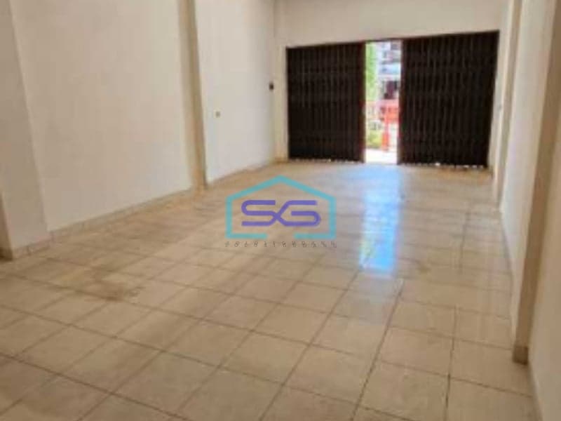 Dijual Ruko Siap Pakai di Jl. Pondok Kopi Raya Jakarta Timur Luas Tanah 117m2