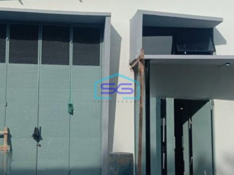 Disewakan Gudang Luas Bangunan  200 m² di Harapan Indah Bekasi