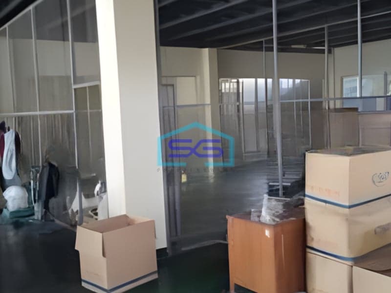 Dijual Pabrik Luas Tanah  1050 m² Lokasi Ngaliyan Semarang Jawa Tengah