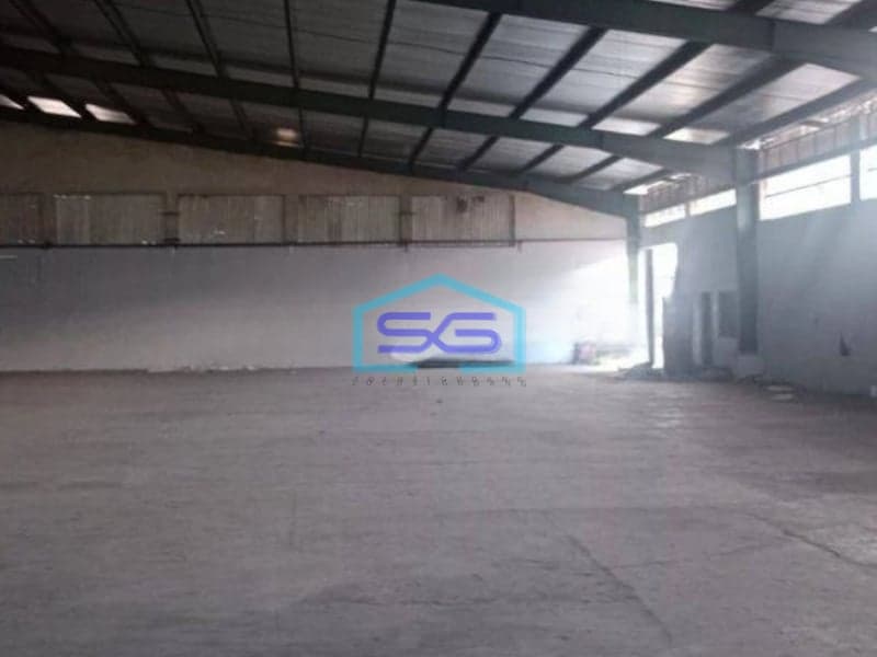 Disewakan Gudang Dalam Komplek Pergudangan Di bandung