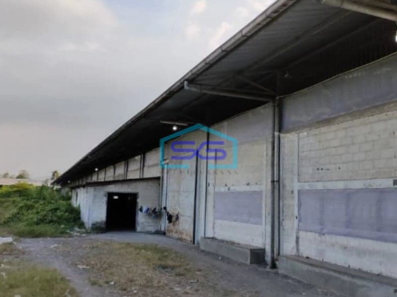 Dijual Tanah Gudang Siap Pakai Lokasi Gunung Gangsir Jl.Wicaksono Beiji Pasuruan Jawa Timur LB 6072m2