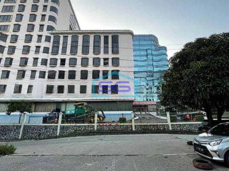 Dijual Ruko Gandeng di Pluit Selatan, Pluit Jakarta Utara LT 294m2 Bisa 6 Lantai