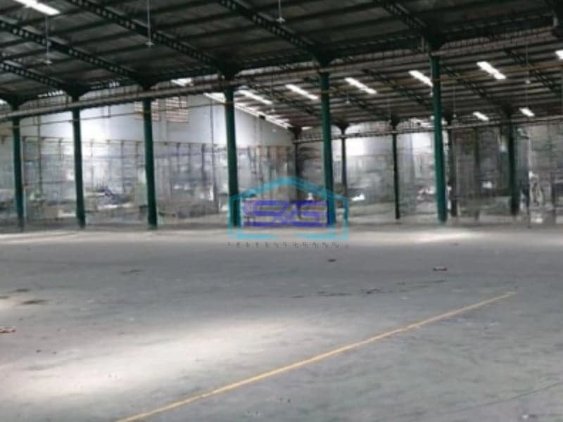 Disewakan Gudang Luas Tanah 23112 m² Lokasi Semarang