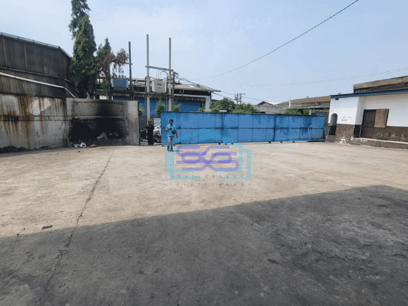 Disewakan Gudang Miami Kalideres Jakarta Barat Luas Gudang 468m2