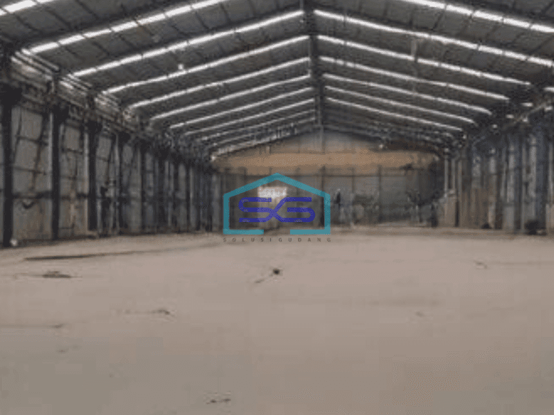 Disewakan Gudang Lokasi Kav Dpr Cipondoh Tangerang