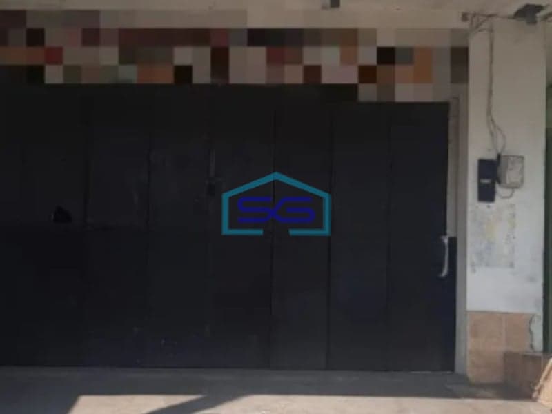 Disewakan Ruko di Kedung Mundu Raya Semarang Luas Bangunan 240 m²