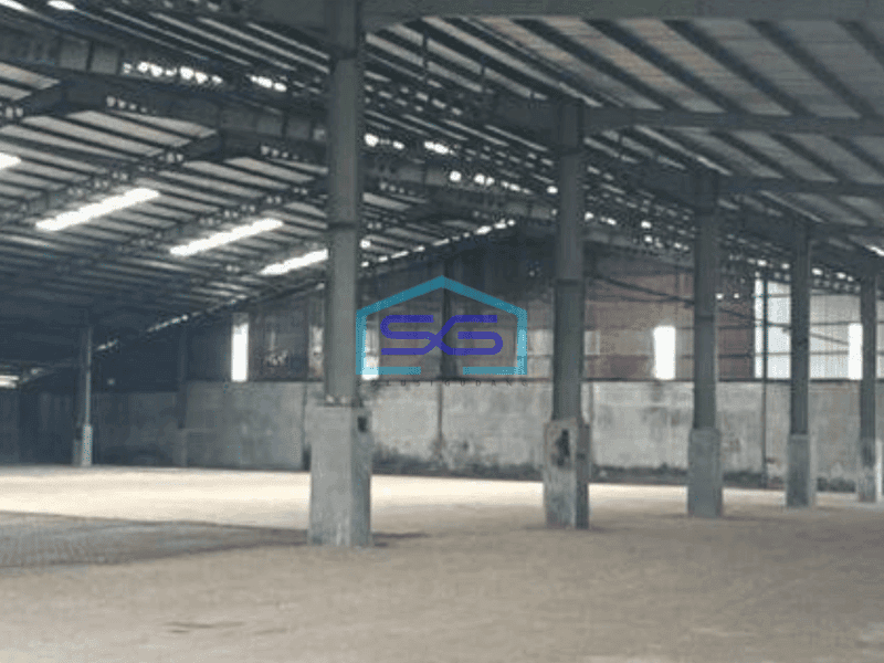 Disewa Gudang Siap Pakai Lb 5000 M² Di Jl Raya Cikupa Tangerang