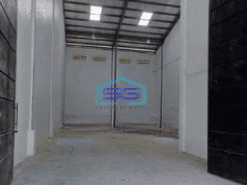 Disewakan Gudang DI Daan Mogot Jakarta Barat Luas Tanah 312 m²