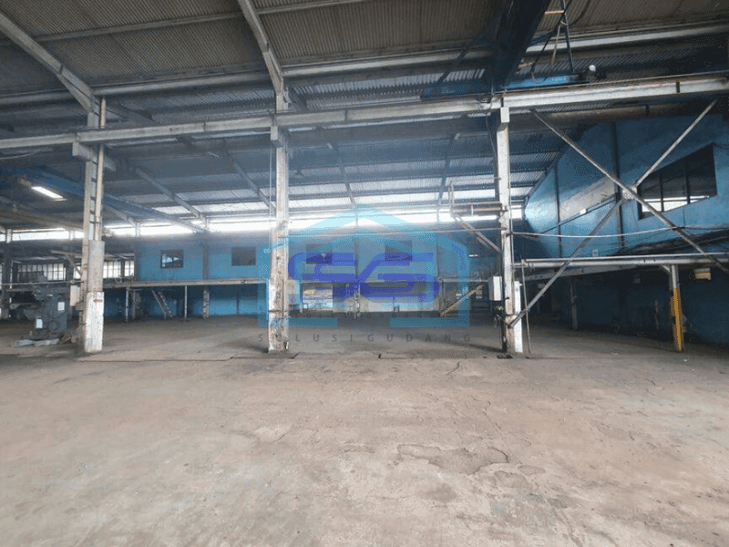 Dijual Gudang Lokasi Pulo Gadung Jakarta Timur