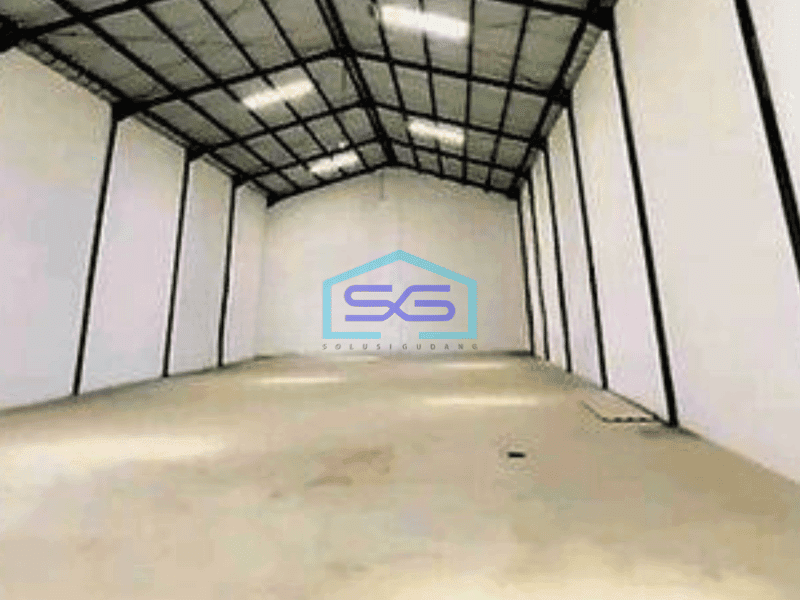 Dijual Gudang Baru Gress SHM Di Raya Lingkar Timur Sda Bisa KPR Candi Sidoarjo