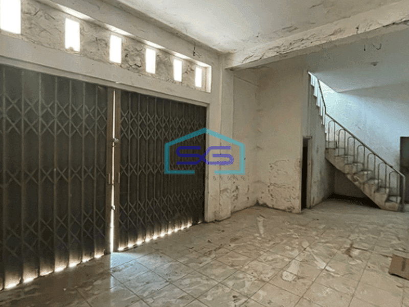 Disewakan Gudang Jalan Soekarno Hatta Palembang Luas 1250m2