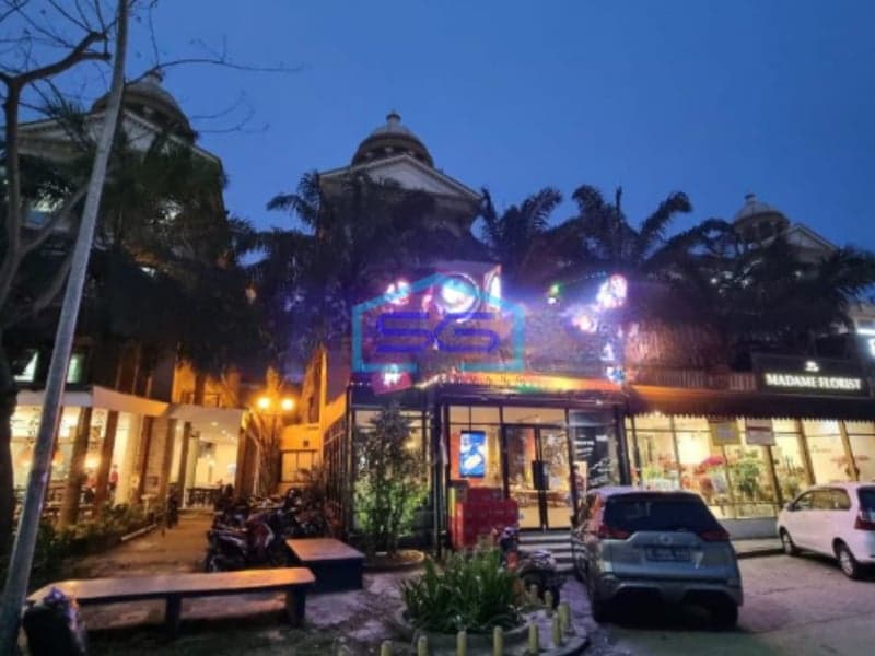 Dijual Ruko Gandeng di Pantai Indah Kapuk 2 Jakarta Utara LB 1210m2