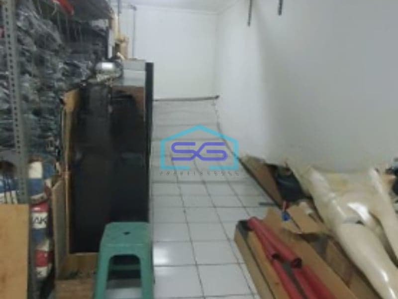 Dijual Ruko Luas Bangunan  220 m² Lokasi di Penjaringan Jakarta Utara