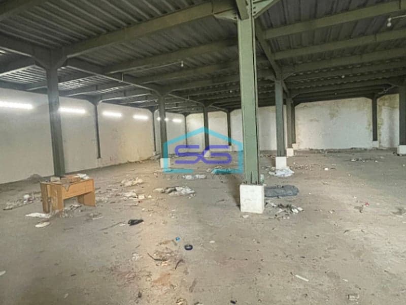 Dijual Gudang Lokasi di Jalan Soak Simpur Sukarami Palembang LB 1104m2