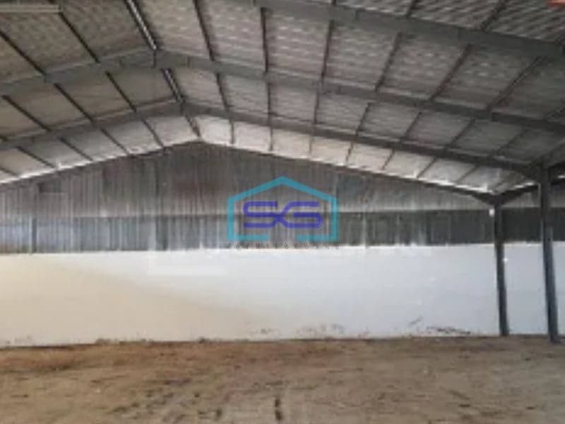 Disewakan Gudang di Kawasan Terboyo Park , Semarang LT 4200m2