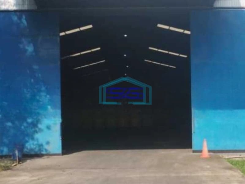 Disewakan Cepat Gudang Lokasi Rangkasbitung Lebak Banten Luas Tanah  5000 m²