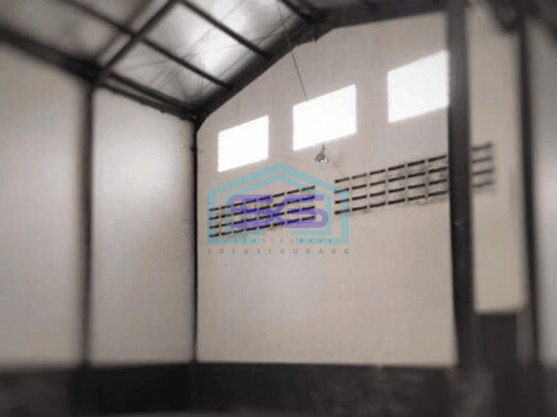 Dijual Gudang di Cilampeni Kopo Bandung Jawa Barat