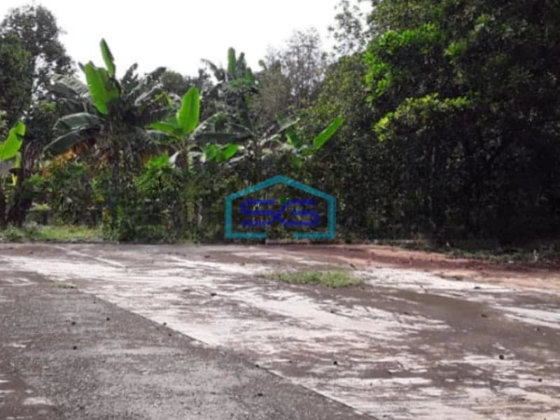 Dijual Tanah Lokasi Gunung Sindur Bogor Luas 8500 m²