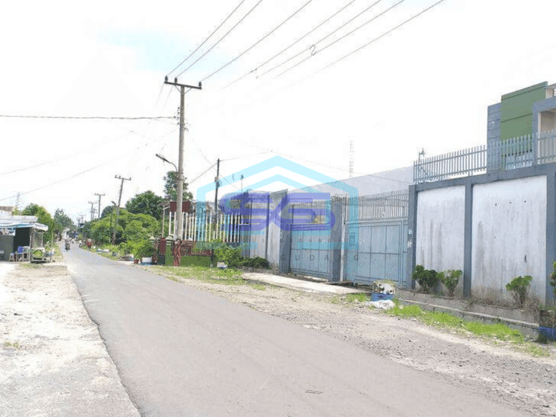 Disewakan Gudang Deli Serdang Medan
