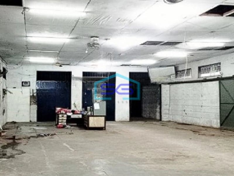 Disewakan Gudang Bisa Untuk Pabrik, Masuk Kontainer, Dekat Toll di Cikupa Tangerang LB 2600m2