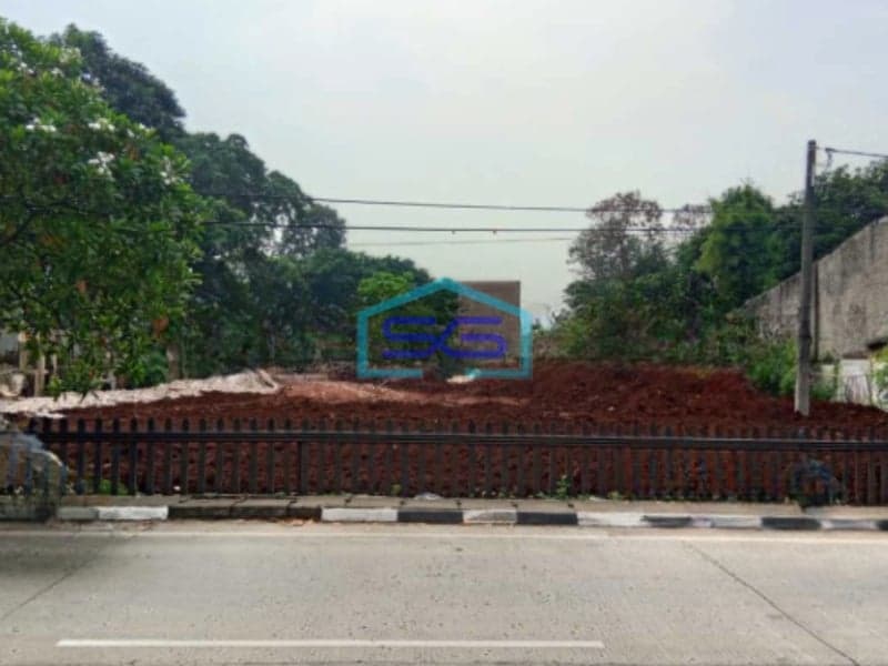 Disewakan Tanah Luas 3230m2 di Pesanggrahan Jakarta Selatan
