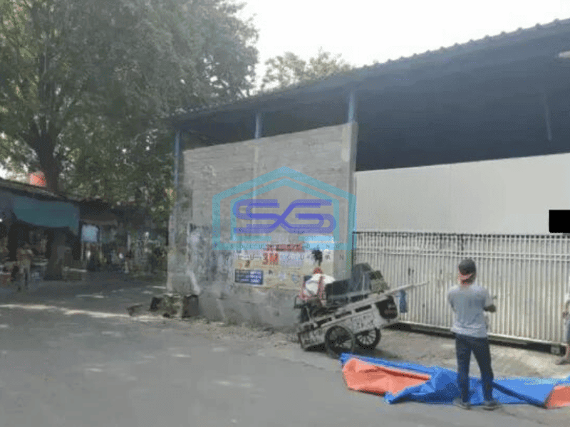 Disewakan Gudang di Daan Mogot Cengkareng Jakarta Barat