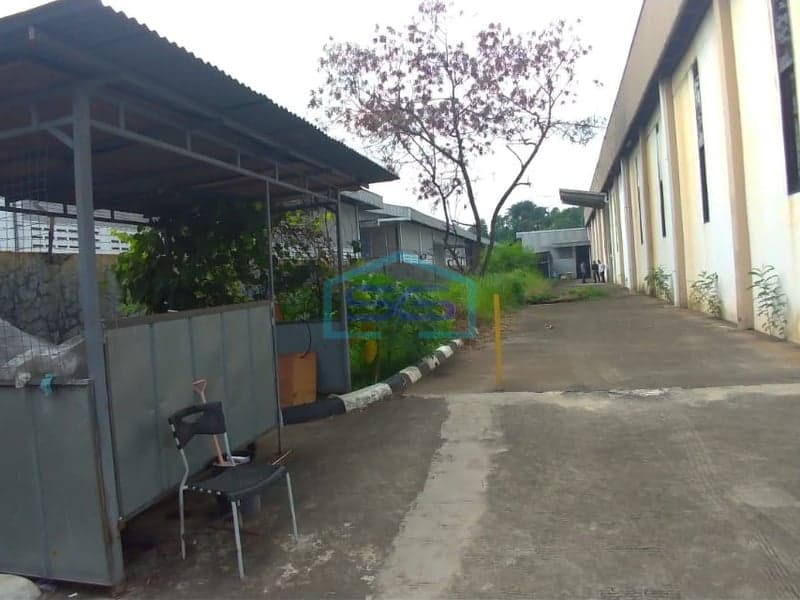 Dijual Gudang ex Pabrik di kawasan industri KIM Karawang Timur