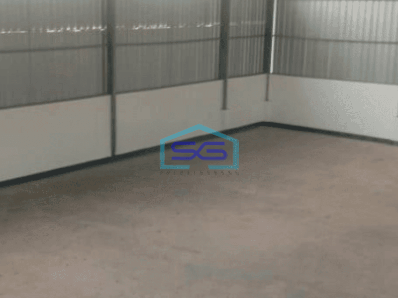 Dijual Cepat Gudang Luas Tanah 1500 m² di Tigaraksa Tangerang