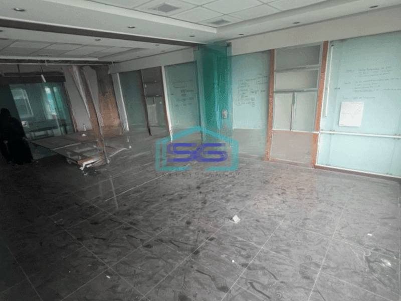 Dijual Tanah Bonus Bangun Pabrik Di Jakarta Selatan Luas Tanah 2100 m²