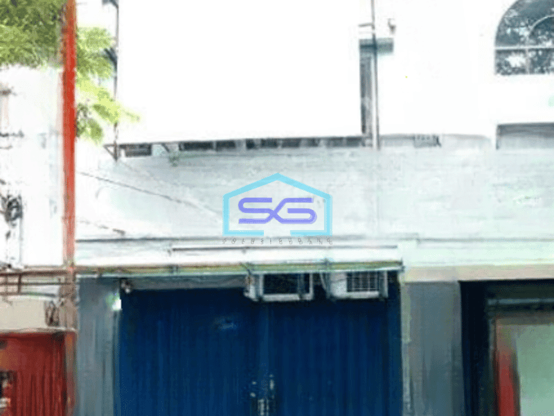 Dijual Ruko  2 Lantai Luas Bangunan 162 m² di Rampal Celaket