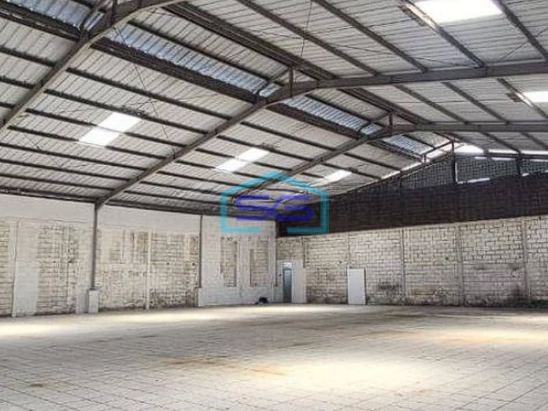 Disewakan Segera Gudang Bagus Siap Pakai Moh. Toha Bandung LB 2700m2