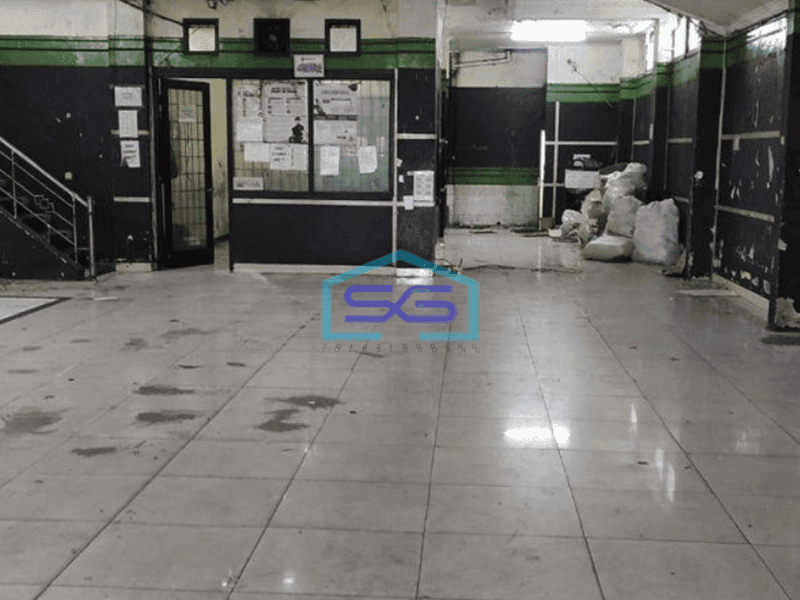 Disewakan Ruko Lokasi di Mandalajati Bandung LB 422m2