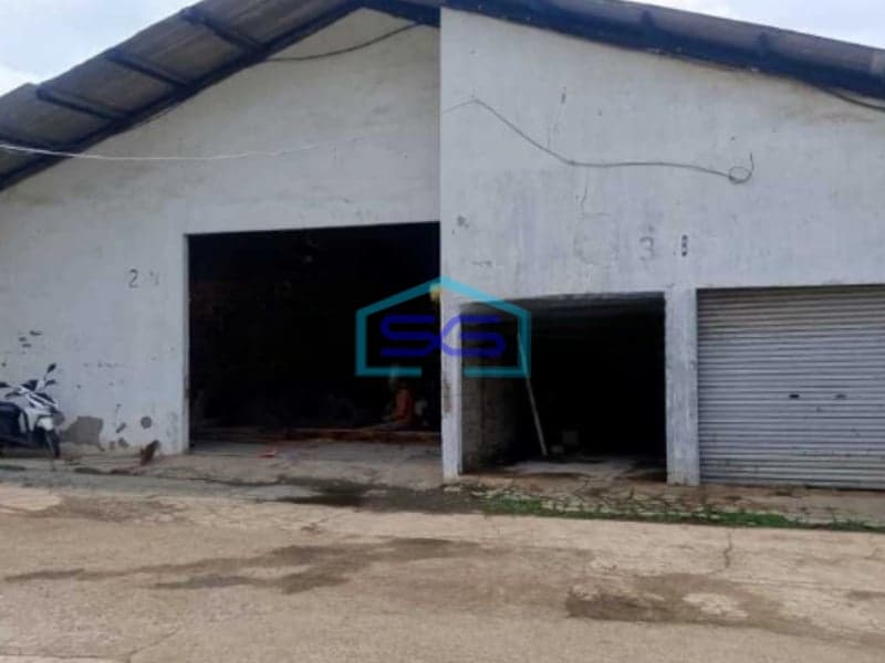 Disewakan Gudang Siap Pakai Di Cakung Jakarta Timur LB 1800m2
